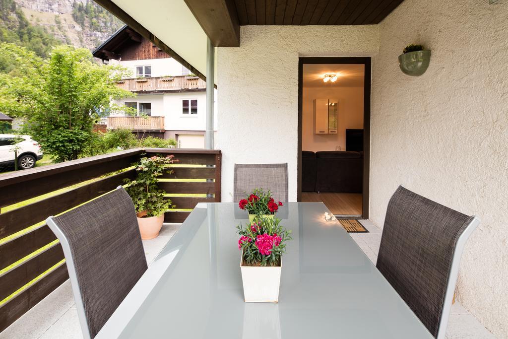 W & S Executive Apartments - Hallstatt I Exterior foto