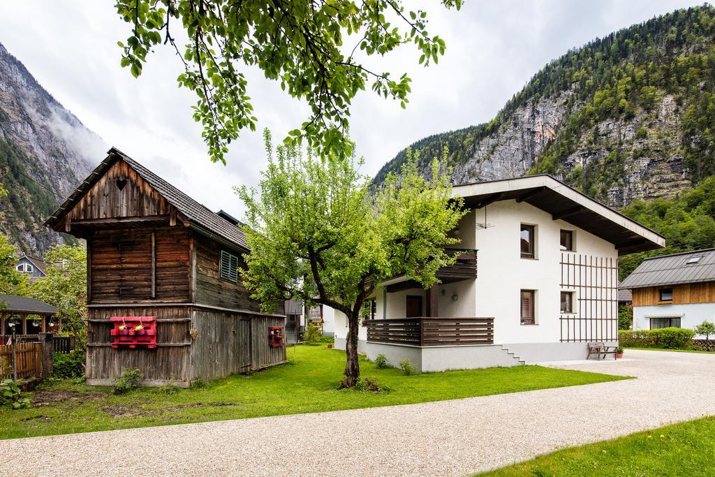 W & S Executive Apartments - Hallstatt I Exterior foto