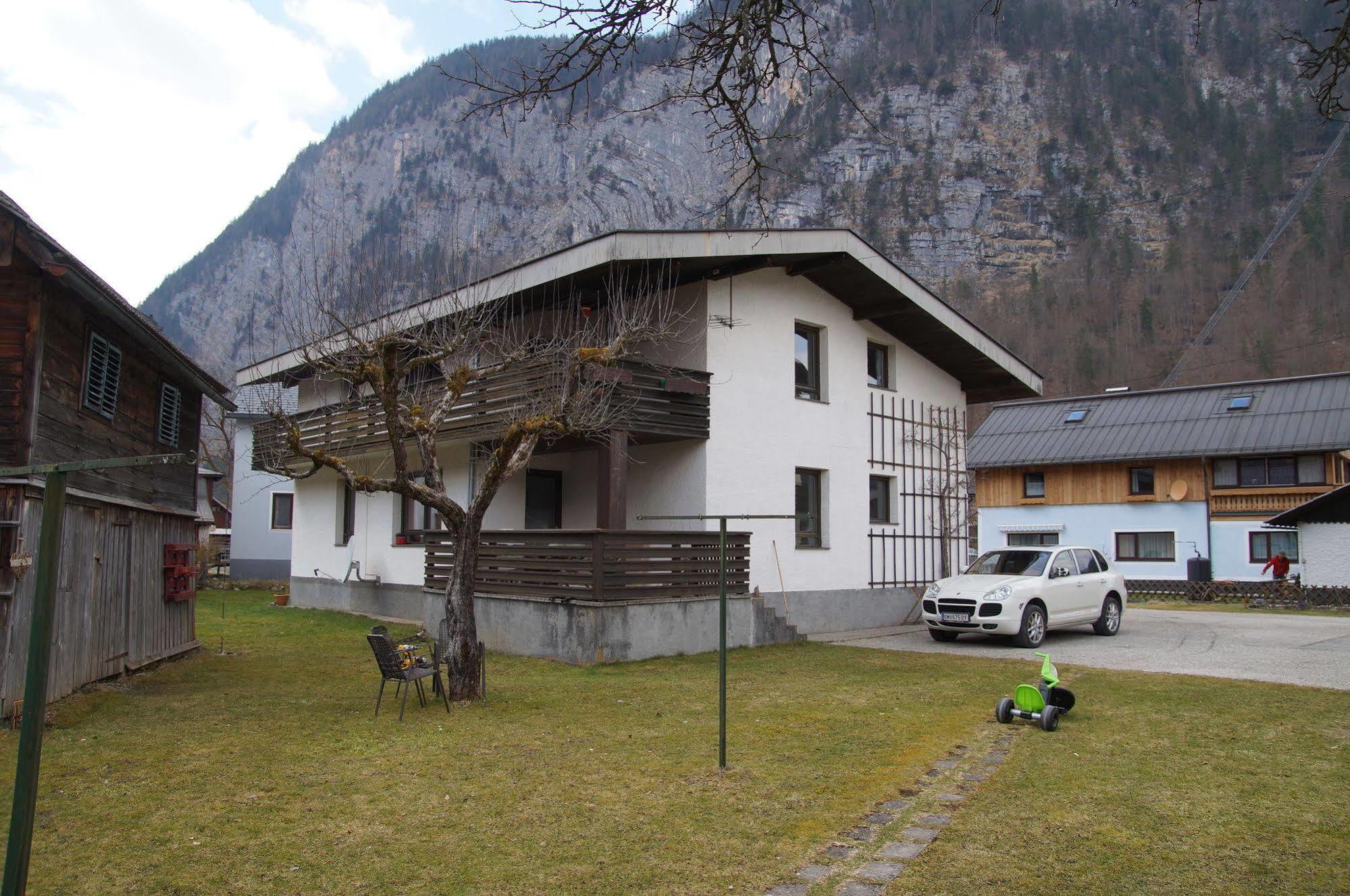W & S Executive Apartments - Hallstatt I Exterior foto